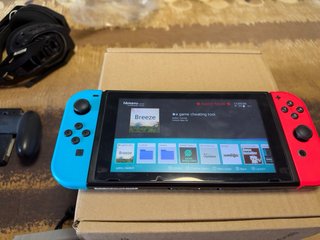 Nintendo Switch ESPECIAL