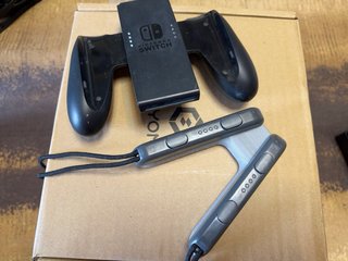 Nintendo Switch ESPECIAL