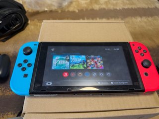 Nintendo Switch ESPECIAL