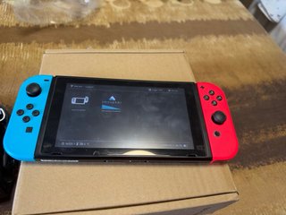 Nintendo Switch ESPECIAL