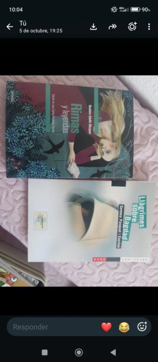 Libros nuevos de poquísimo uso