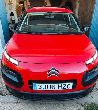 Citroen C4 Cactus 2014
