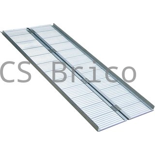 Rampas Aluminio 1520 x 735 mm - 170 Kg