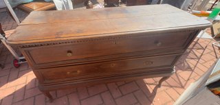 Comò in legno