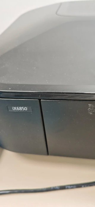 Impresora Canon Pixma iX6850