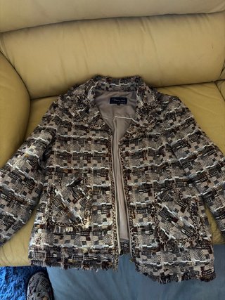 Chaqueta Penny Black Multicolor