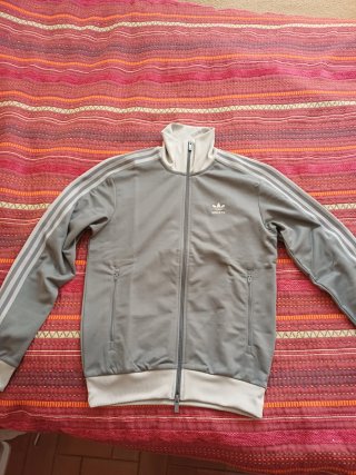 Chaqueta Adidas Originals Gris