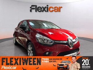 Renault Clio Intens TCe 67 kW (91CV)