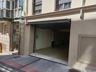 Trastero en alquiler en Puerto Chico en Santander