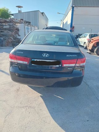 Despiece Hyundai Sonata V