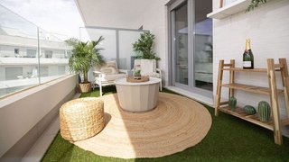 Piso en alquiler en Rodeo Alto-Guadaiza-La Campana en Marbella