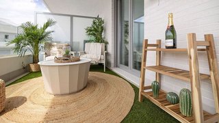 Piso en alquiler en Rodeo Alto-Guadaiza-La Campana en Marbella