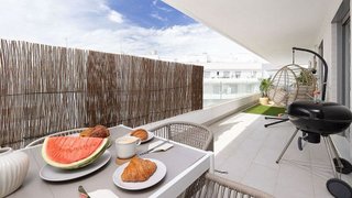 Piso en alquiler en Rodeo Alto-Guadaiza-La Campana en Marbella