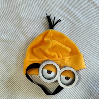 Disfraz Minion Talla 4