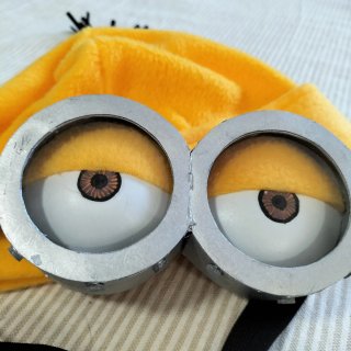 Disfraz Minion Talla 4