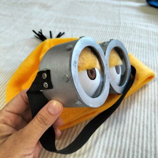 Disfraz Minion Talla 4