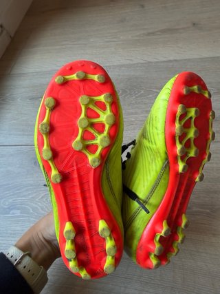 Botas de fútbol Adidas Predator Talla 30