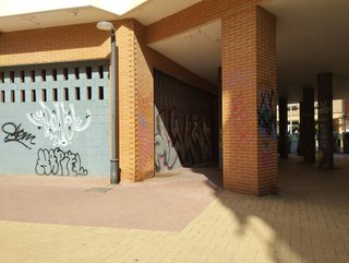 Local comercial en venta en El Infante en Murcia