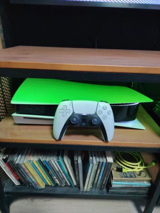 Consola PS5 Edición Fat Precio no negociable