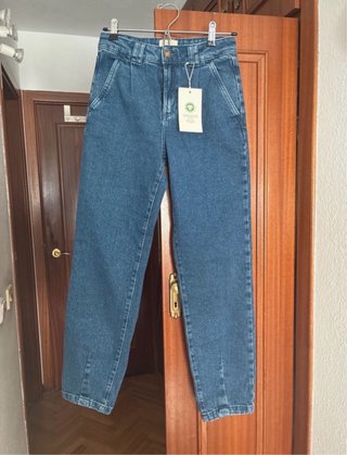Vaqueros Nuevos con etiqueta. Sezane Manu Talla 34