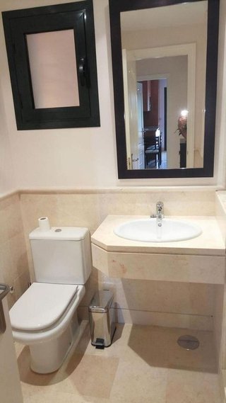 Piso en alquiler en Los Arqueros-Puerto del Almendro en Benahavís