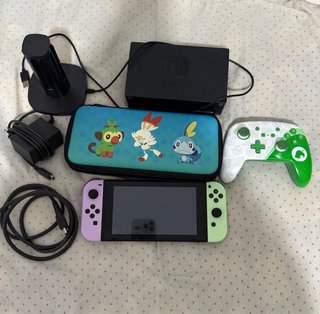 Nintendo Switch 2017