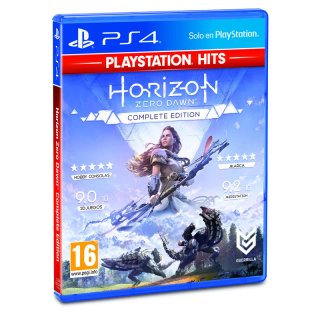 Horizon Zero Dawn Complete Edition PS4