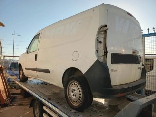 Despiece Fiat Dobló 2014