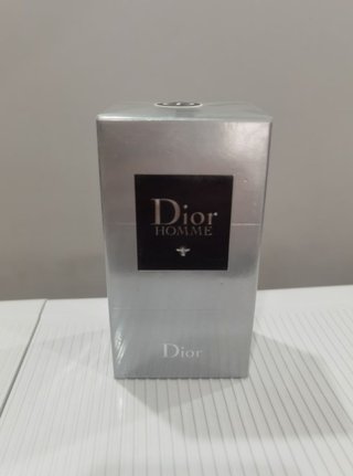 Perfume Dior Homme regalo de empresa sin usar