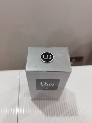 Perfume Dior Homme regalo de empresa sin usar