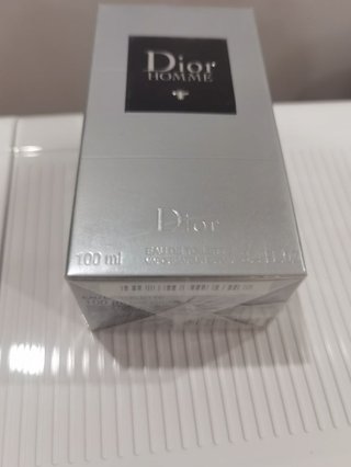Perfume Dior Homme regalo de empresa sin usar