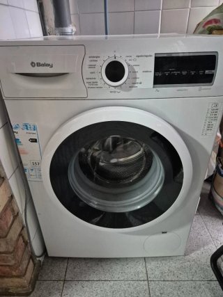 Lavadora Balay 7kg