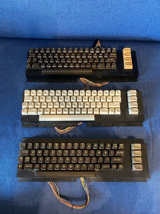 Tastiera Commodore 64 / VIC-20 C64c