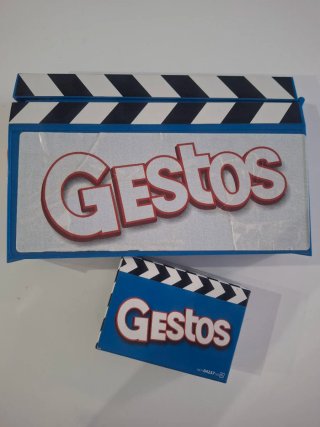Juego de mesa Gestos