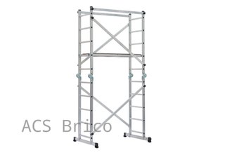 Andamio Multiusos Plegable - 4 Metros