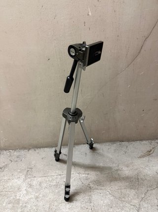 Trípode Fotográfico Compacto