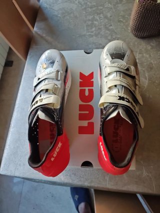 Zapatillas Ciclismo LUCK