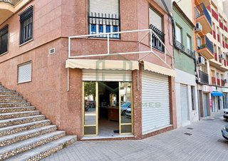 Local comercial en venta en El Pla de Sant Josep - L'Asil en Elche