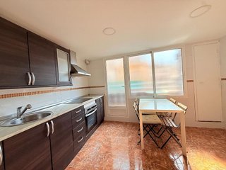 Piso en alquiler en El Cabanyal- El Canyamelar en Valencia