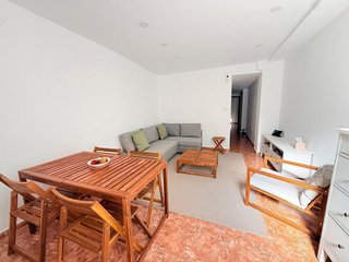 Piso en alquiler en El Cabanyal- El Canyamelar en Valencia