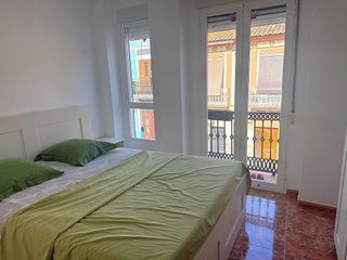 Piso en alquiler en El Cabanyal- El Canyamelar en Valencia
