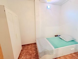 Piso en alquiler en El Cabanyal- El Canyamelar en Valencia