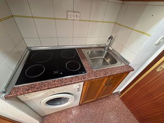 Estudio en alquiler en Playa del Cura en Torrevieja