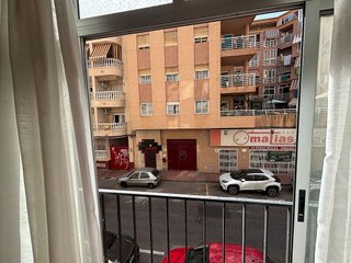 Estudio en alquiler en Playa del Cura en Torrevieja