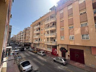 Estudio en alquiler en Playa del Cura en Torrevieja