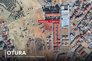 Terreno en venta en Otura