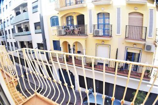 Piso en alquiler en Zona Puerto Deportivo en Fuengirola