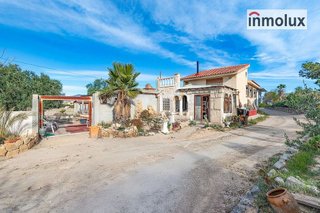 Chalet en venta en Moralet - Cañada del Fenollar en Alicante
