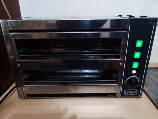 Tostador Industrial Royal Dosilet TR0002