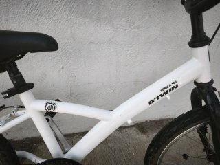 Bicicleta Infantil B-Twin MTB
